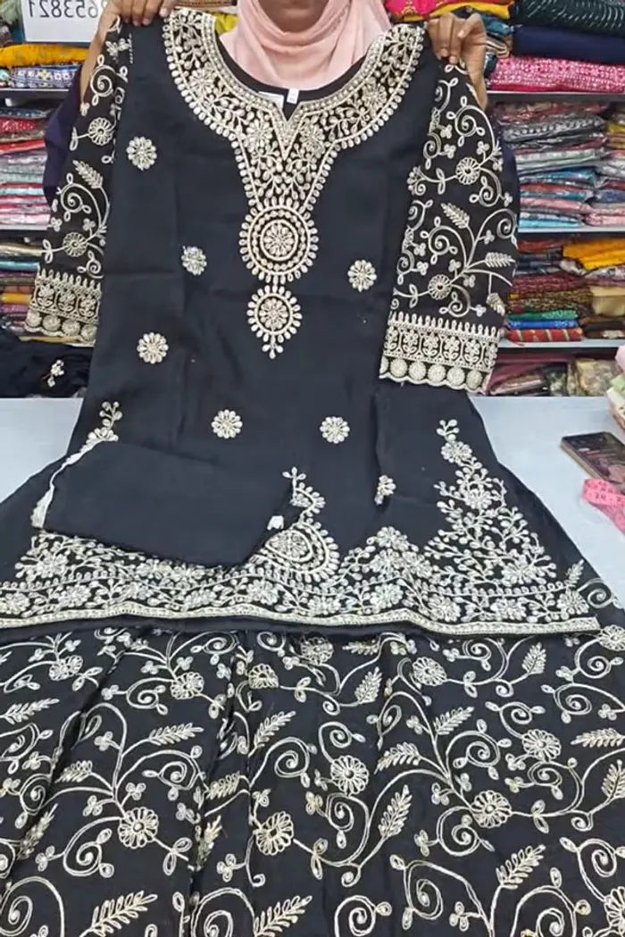 Heavy Partywear Collection | G1252